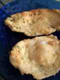 Pechugas empanadas