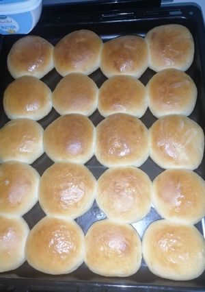 A picture of Soft Buns.