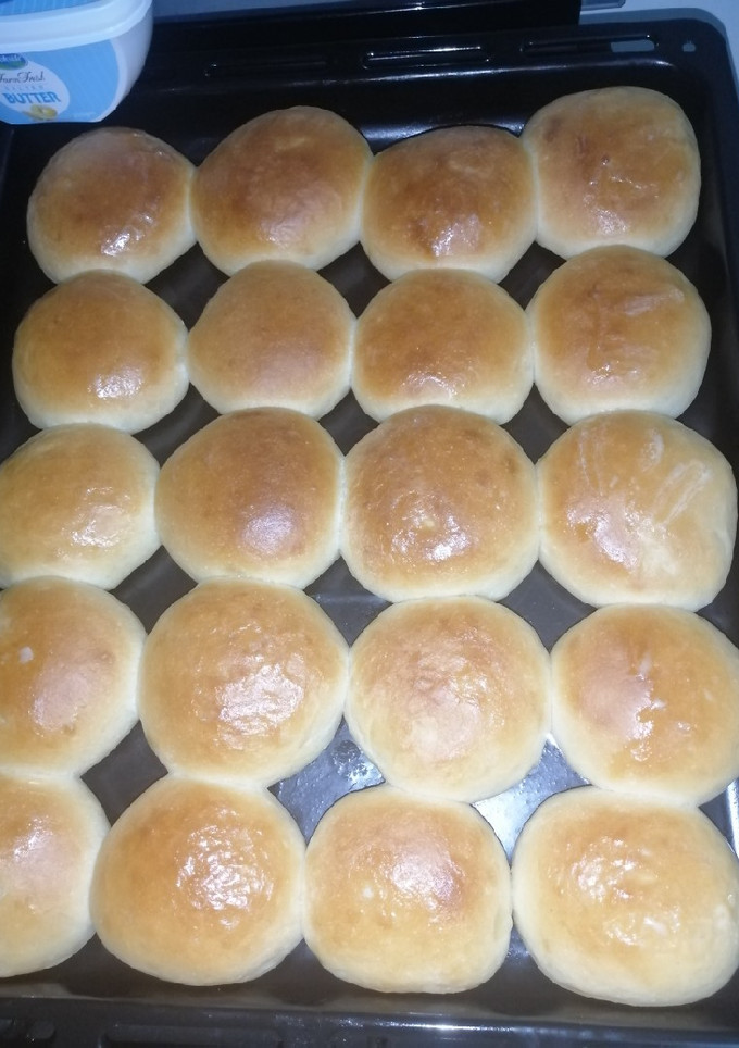 A picture of Soft Buns.
