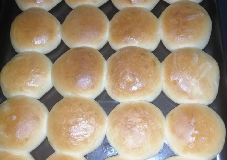 Easiest Way to Prepare Quick Soft Buns