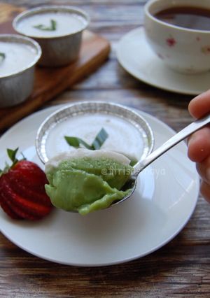 Foto resep Lumpur Surga, lumer banget👍🏻