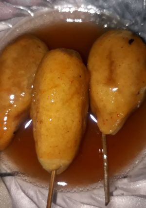 Foto resep Paha ayam Kw (puyam)