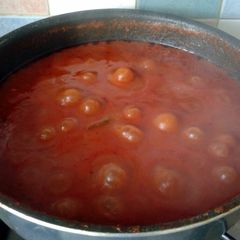 A picture of Youngs's Ragu.