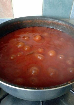 A picture of Youngs's Ragu.