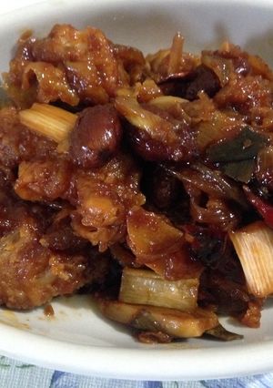 Foto resep Chicken KungPao