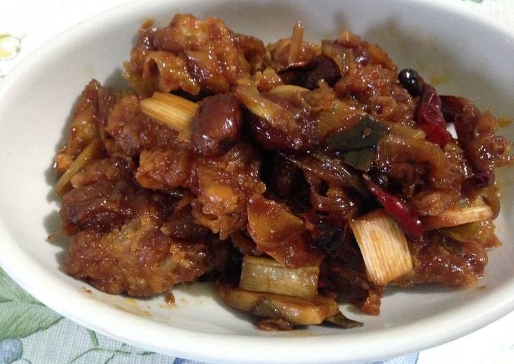 Chicken KungPao