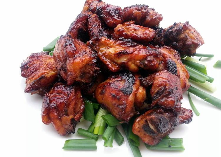 Hoisin Baked Chicken