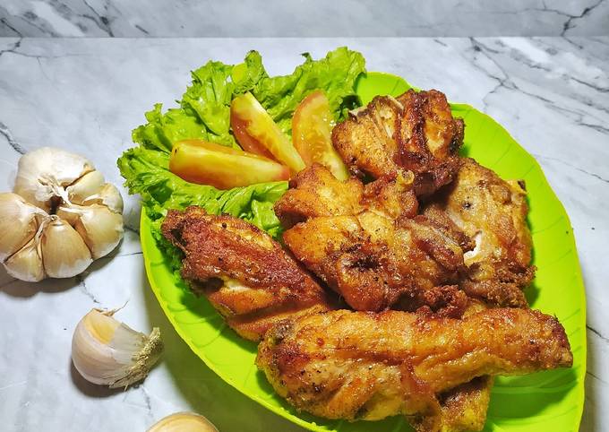 Ayam Goreng Bawang