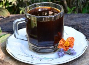 Una foto de Cocido quemado☕