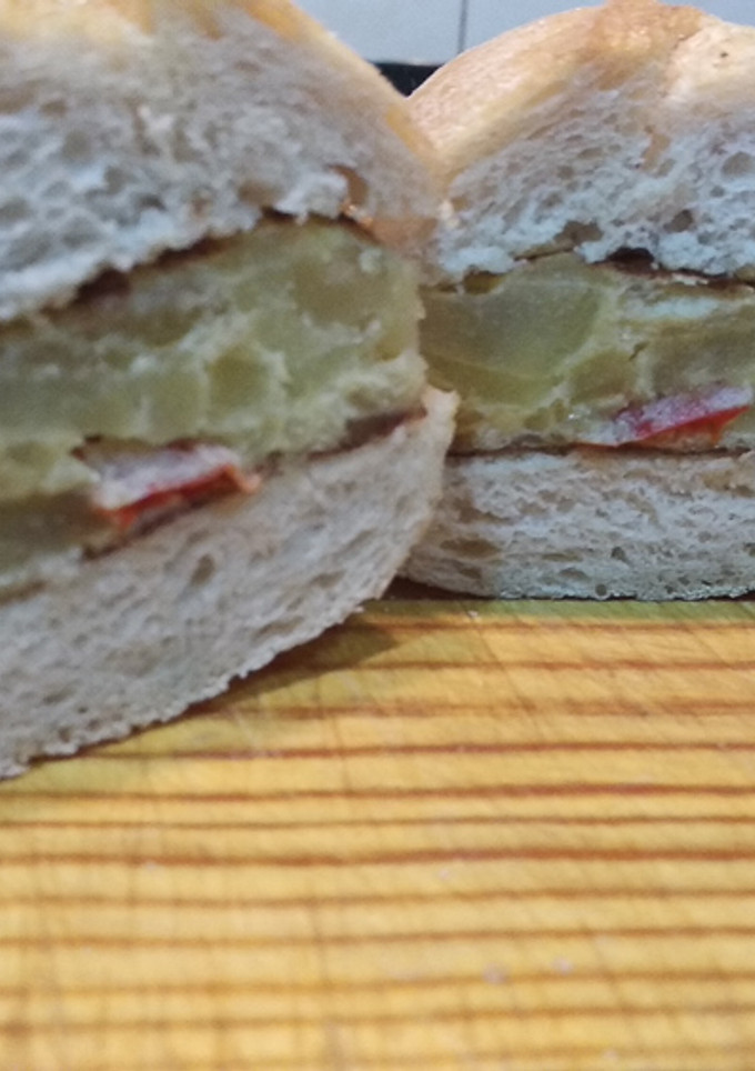 Una foto de Bocadillos (Varios)