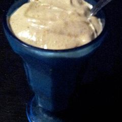 A picture of Banana "Ice Cream".