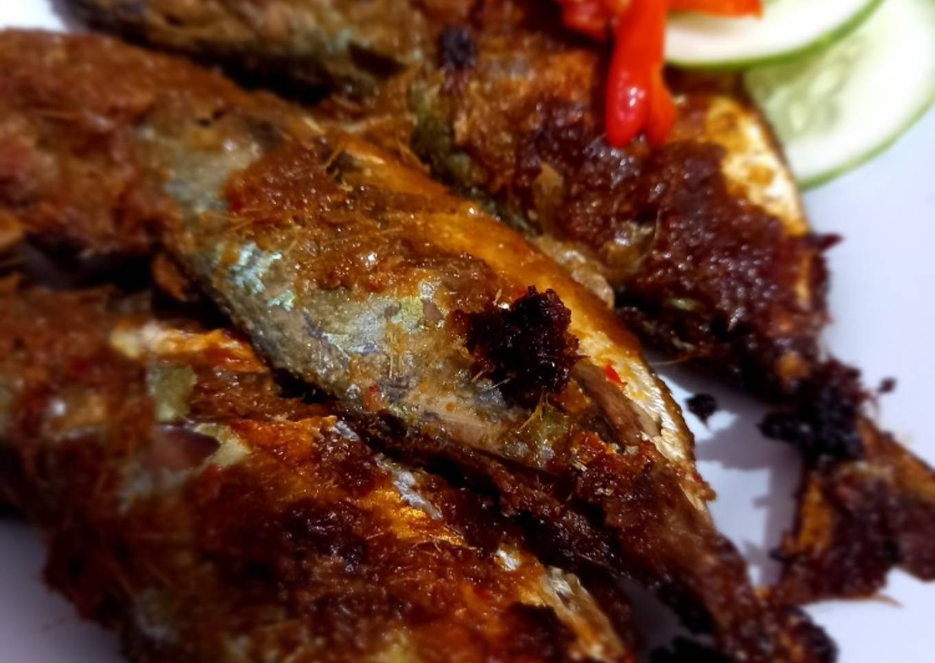 Ikan Panggang Istimewa