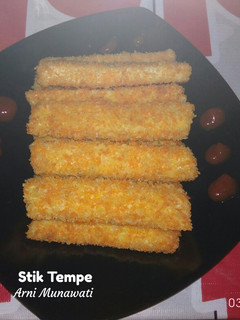 Foto resep Stik Tempe