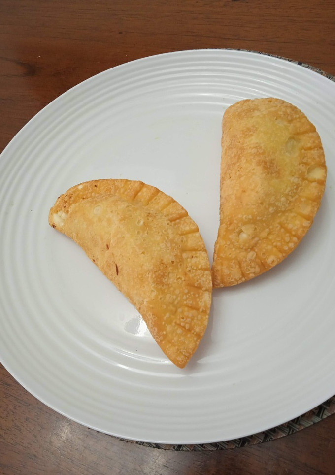 Una foto de Empanadas de Pollo🍗 Colombianas