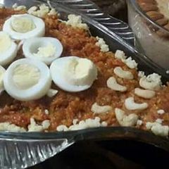 A picture of Gaajar ka halwa.