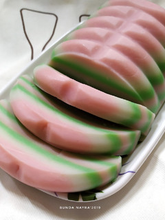 Foto resep Kue Lapis