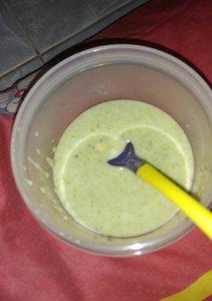 Foto resep MpASI BUBUR AYAM SARING