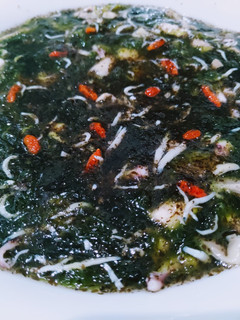 海菜綜合海鮮羹湯(糖尿病友善) 的食譜成品照片