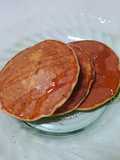 Oatmeal pancake