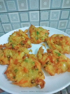 Foto resep Bakwan Sayur