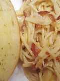 Chicken spaghetti