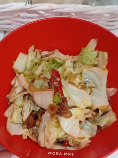 Foto resep Tumis Kubis