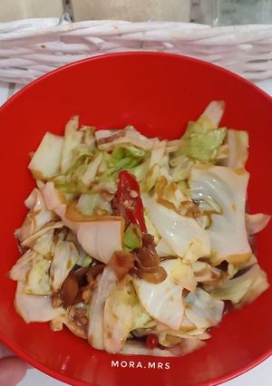 Foto resep Tumis Kubis