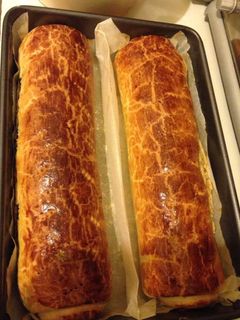 Bejgli (Diós és mákos) recept fotója
