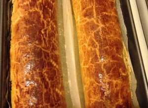 Bejgli (Diós és mákos) recept fotója