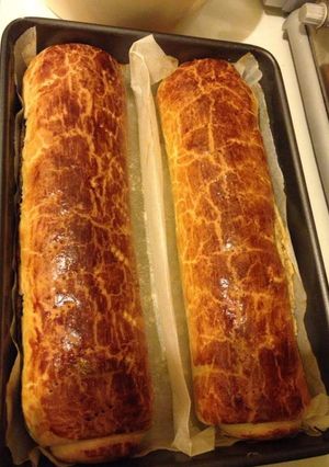 Bejgli (Diós és mákos) recept fotója