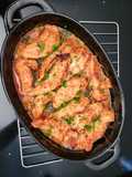 Pollo a la Mostaza