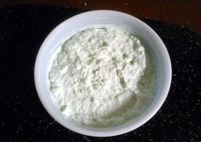 Cottage cheese - Wikipedia