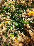 Arroz chaufa