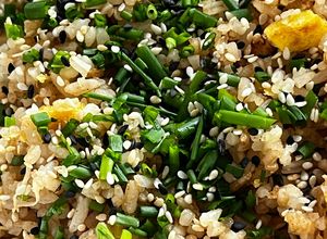 Una foto de Arroz chaufa