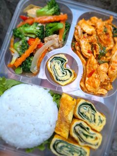 Foto resep Menu diet
