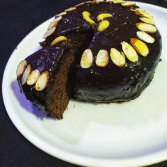 A picture of Chocolate Cake.