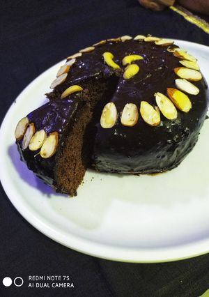 A picture of Chocolate Cake.