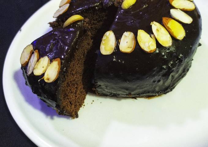 Recipe of Favorite Chocolate Cake