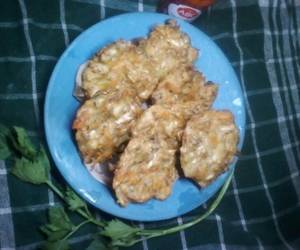 Resep Terbaik Heci/ote ote/bakwan sayur Ala Rumahan Resep Terbaik Heci/ote ote/bakwan sayur Ala Rumahan