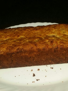 A picture of Cassava Flour Lemon Block Cake #CharityRecipe.