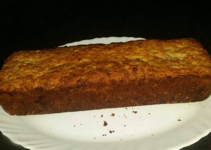 Simple Way to Make Homemade Cassava Flour Lemon Block Cake #CharityRecipe