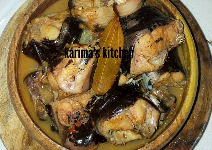 Easiest Way to Make Favorite Catfish pepper soup