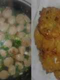 Sop Baso Sapi + Bawan Tahu China