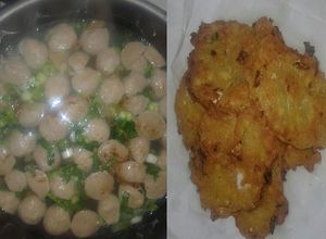 Foto resep Sop Baso Sapi + Bawan Tahu China