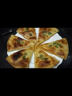 صورة لوصفة بيتزا كوفار