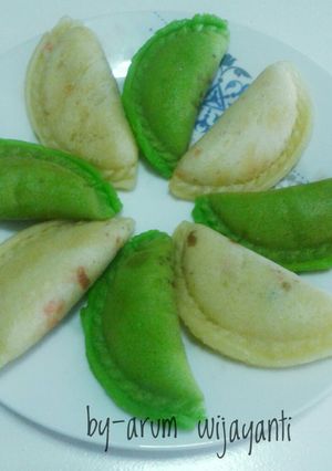 Foto resep Martabak lipat #bikinramadanberkesan