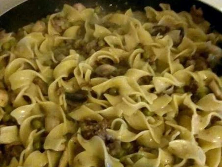 Easy Way Prepare Recipe Super Simple Stroganoff that is Awesome, Appealing}