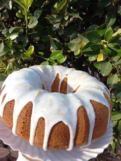 Una foto de Torta de limón 🍋