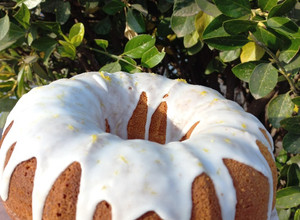 Una foto de Torta de limón 🍋