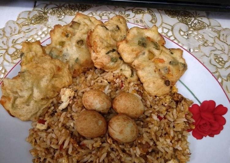 Resep masakan Nasi Goreng Kemiri | Bahan Membuat Nasi Goreng Kemiri Yang Lezat Sekali